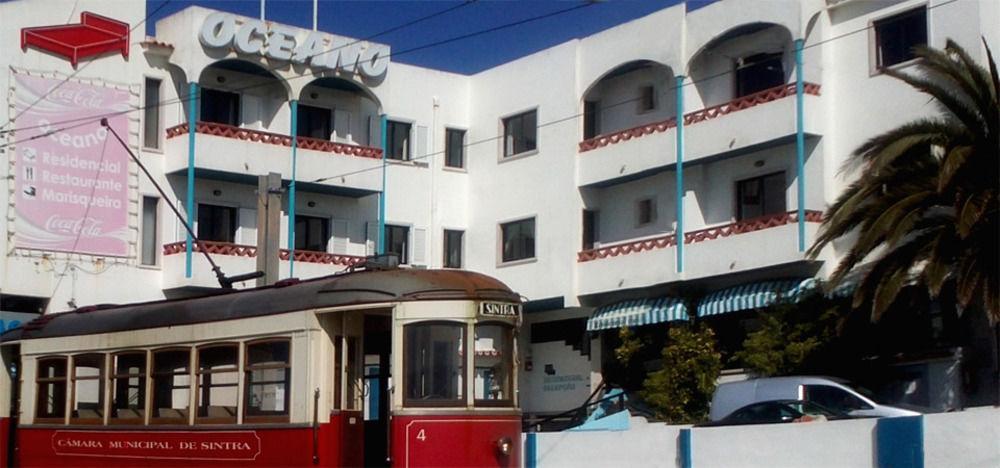 Wot Sintra Ocean Hotel Azenhas do Mar Exterior photo